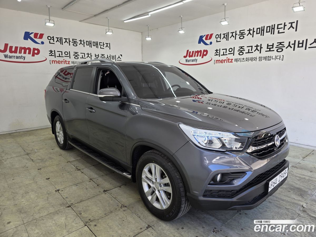KG_Mobility_Ssangyong Rexton