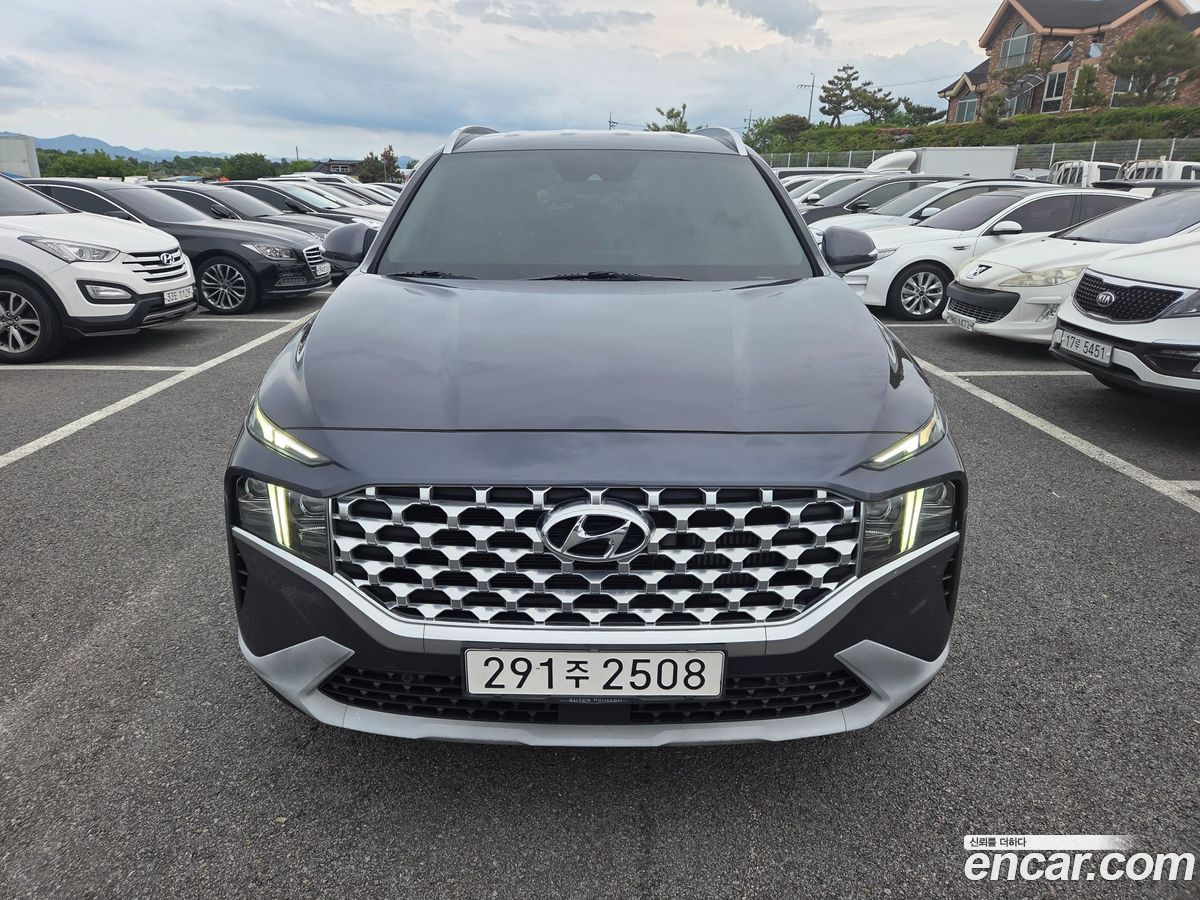Hyundai Santafe