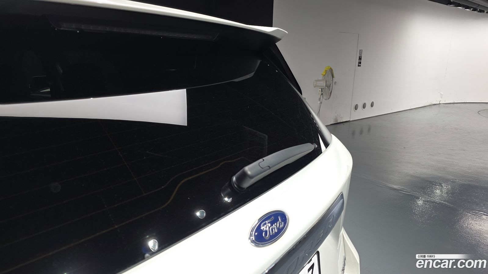 Ford Explorer Mk6