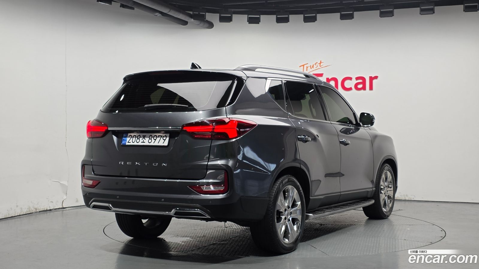 KG_Mobility_Ssangyong Rexton