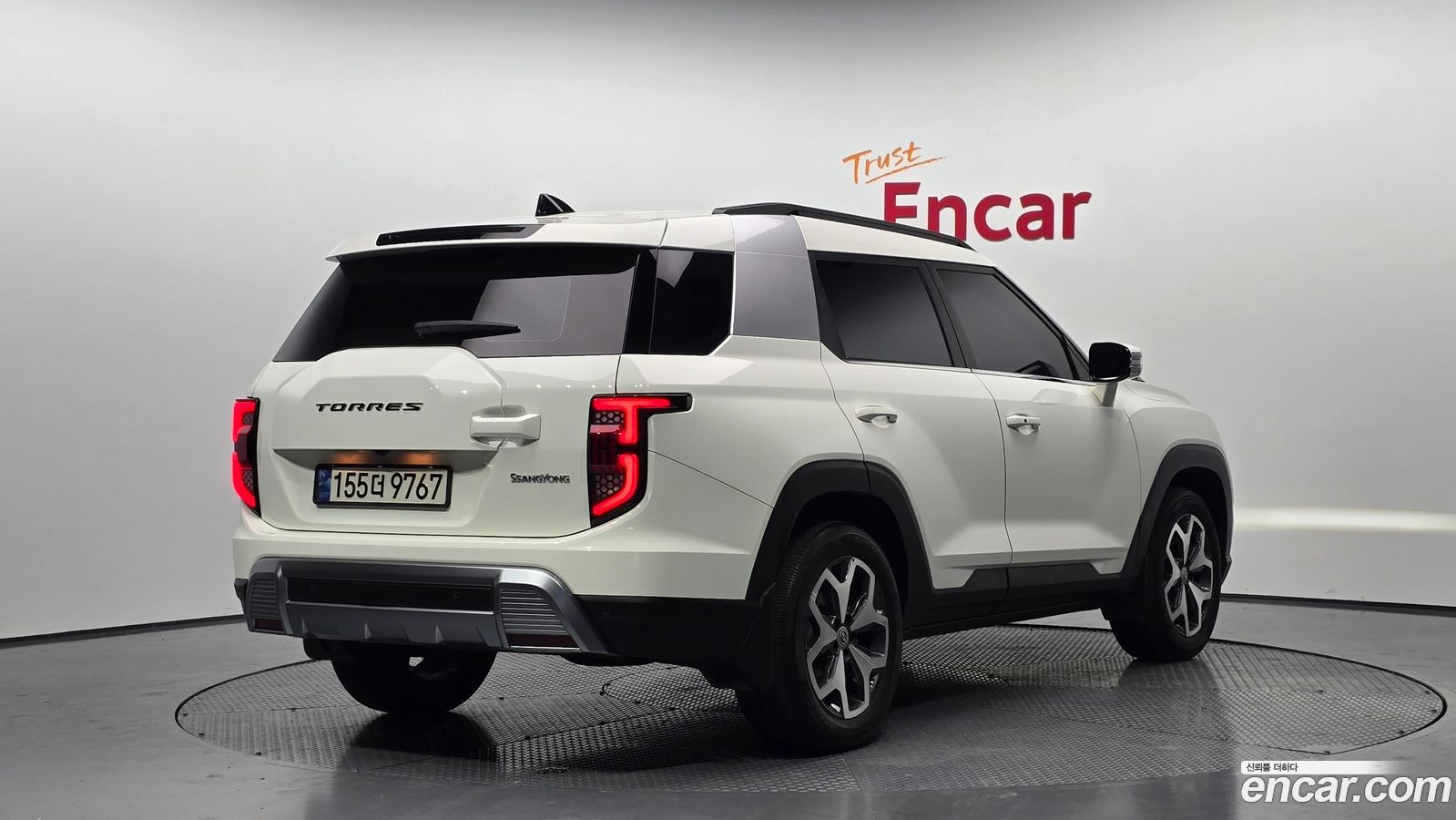 KG_Mobility_Ssangyong Torres