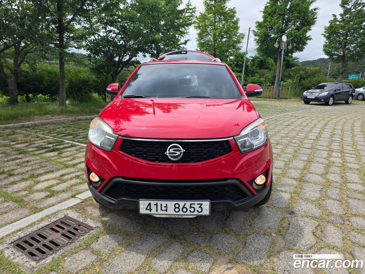 KG_Mobility_Ssangyong KORANDO
