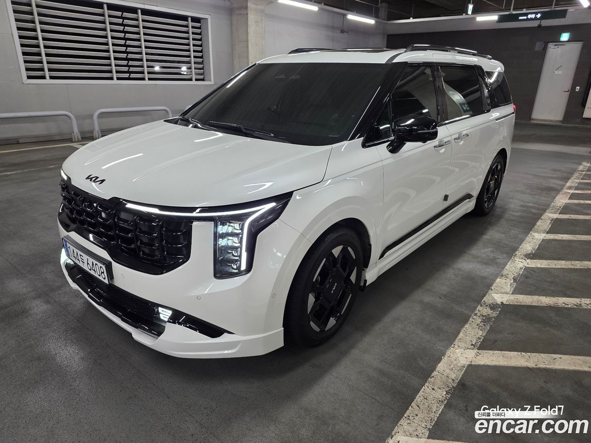 Kia Canival Mk4
