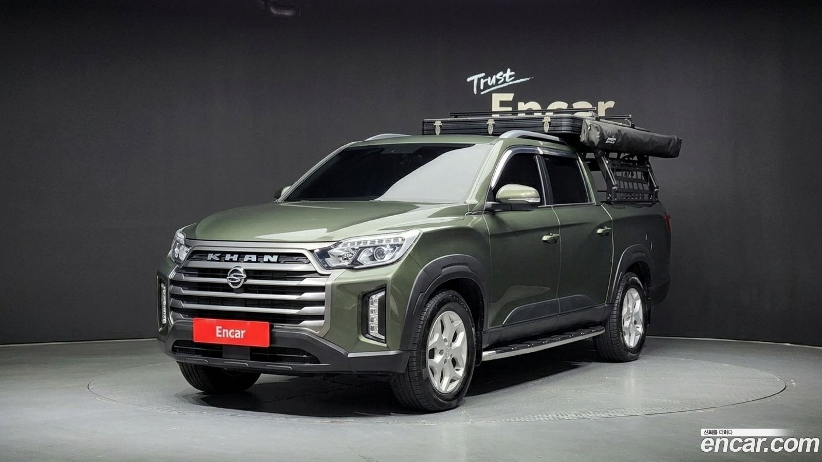 KG_Mobility_Ssangyong Rexton