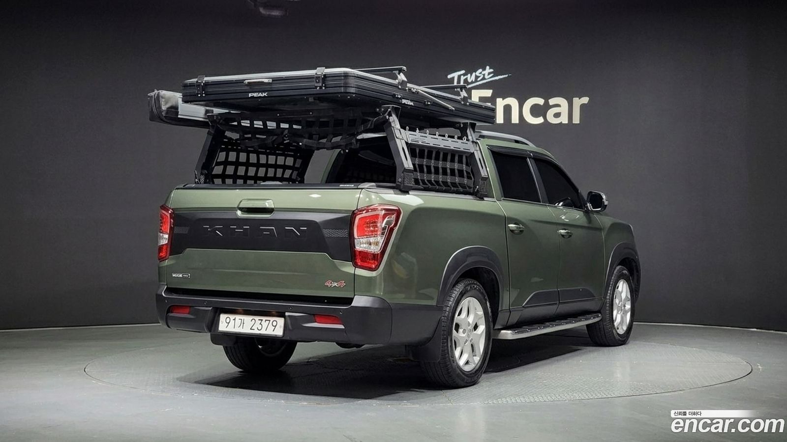 KG_Mobility_Ssangyong Rexton