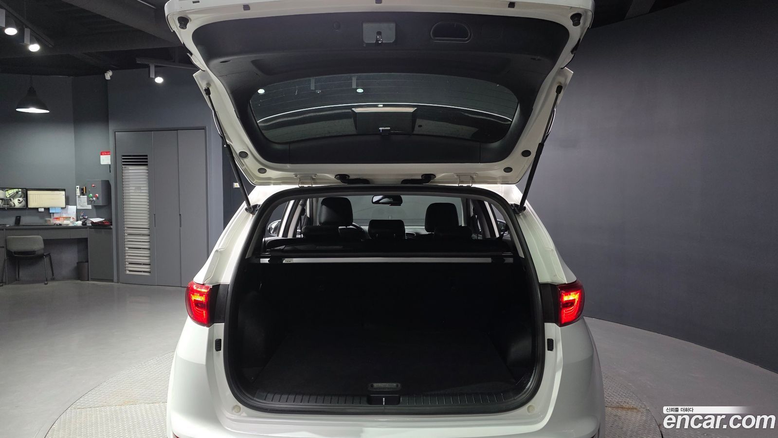 Kia Sportage Mk4
