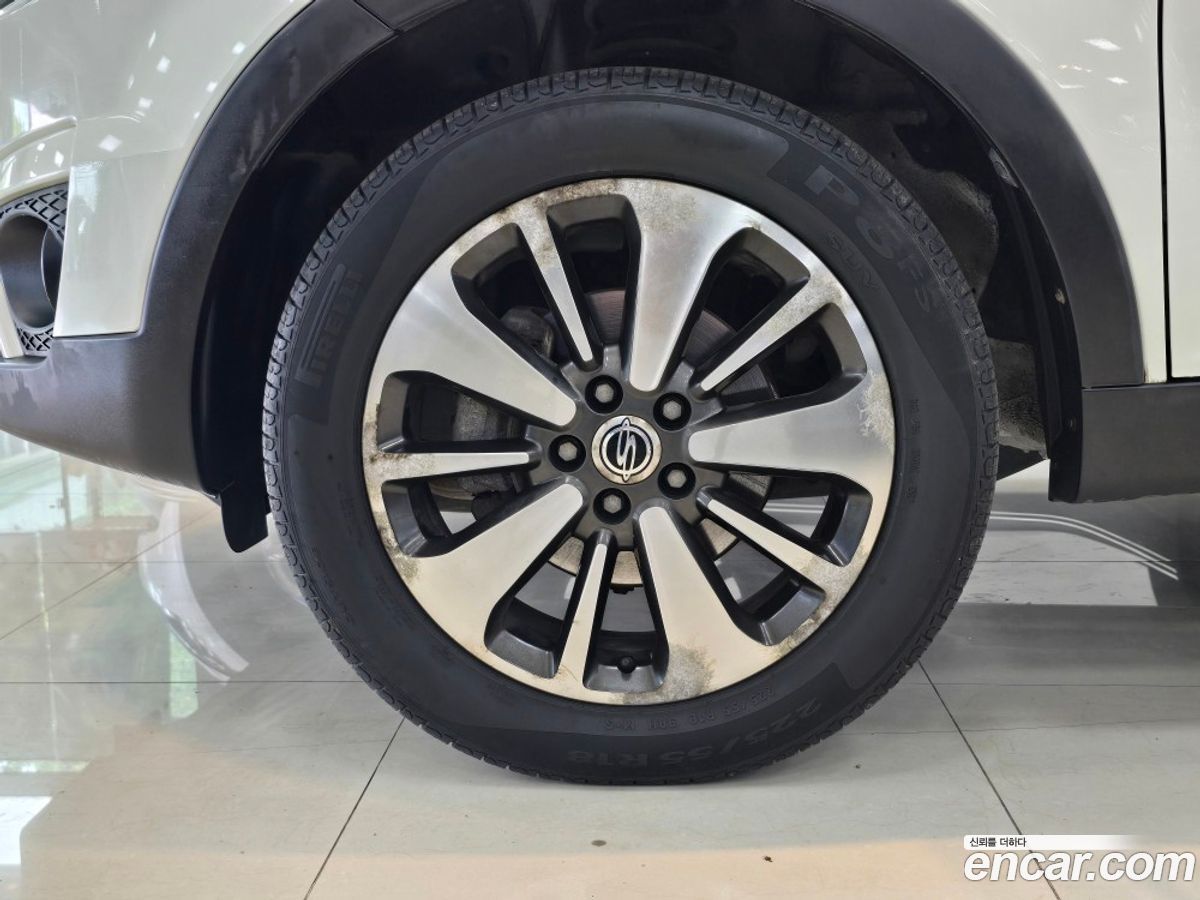 KG_Mobility_Ssangyong KORANDO