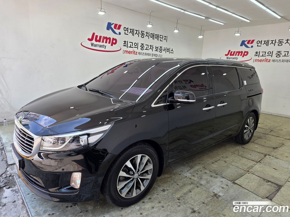 Kia Canival