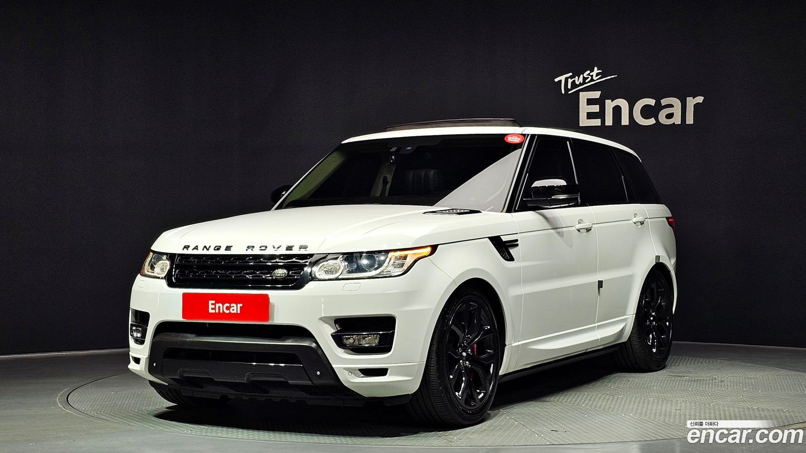 Land Rover Range Rover Sport Mk2