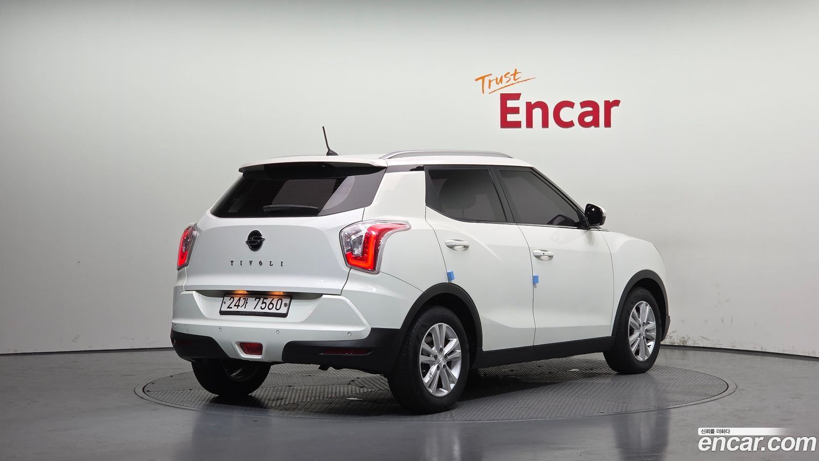 KG_Mobility_Ssangyong TIBOLI