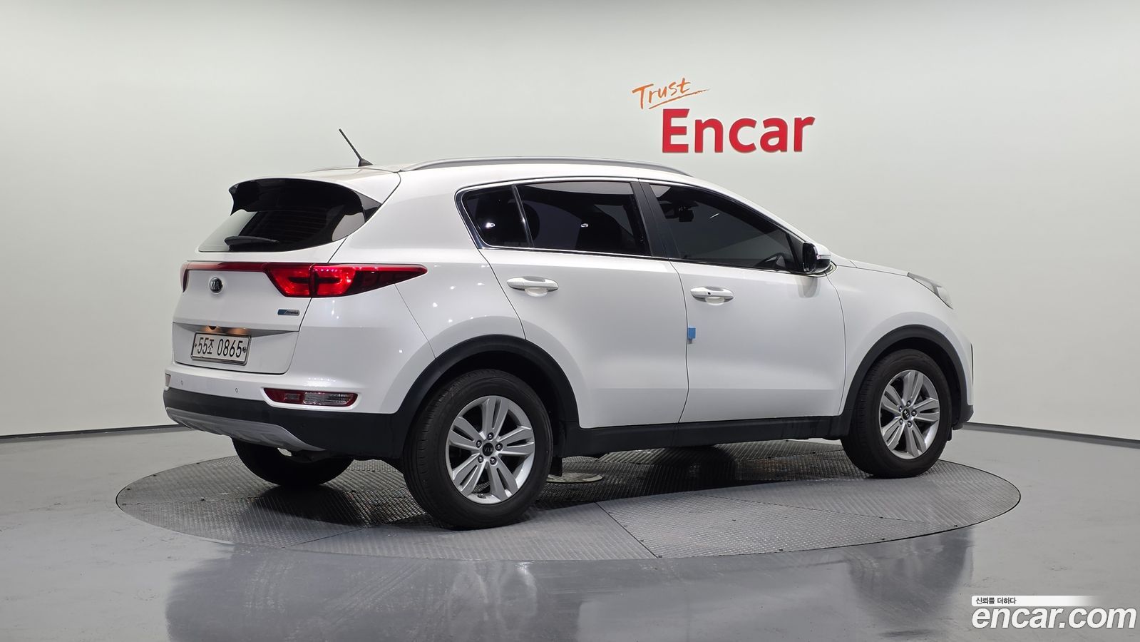 Kia Sportage Mk4