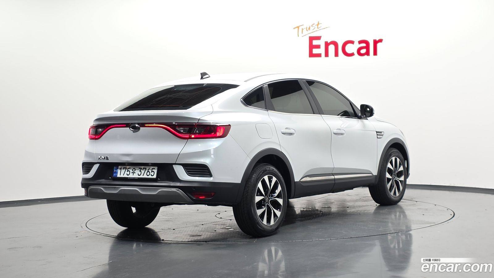 Renault-KoreaSamsung XM3