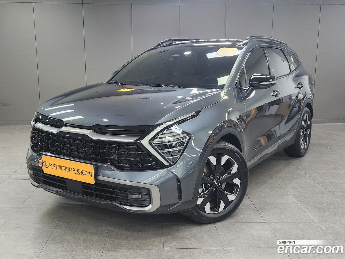 Kia Sportage Mk5