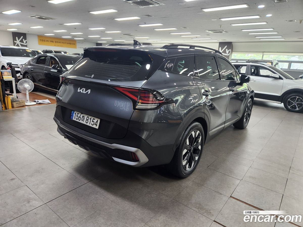Kia Sportage Mk5