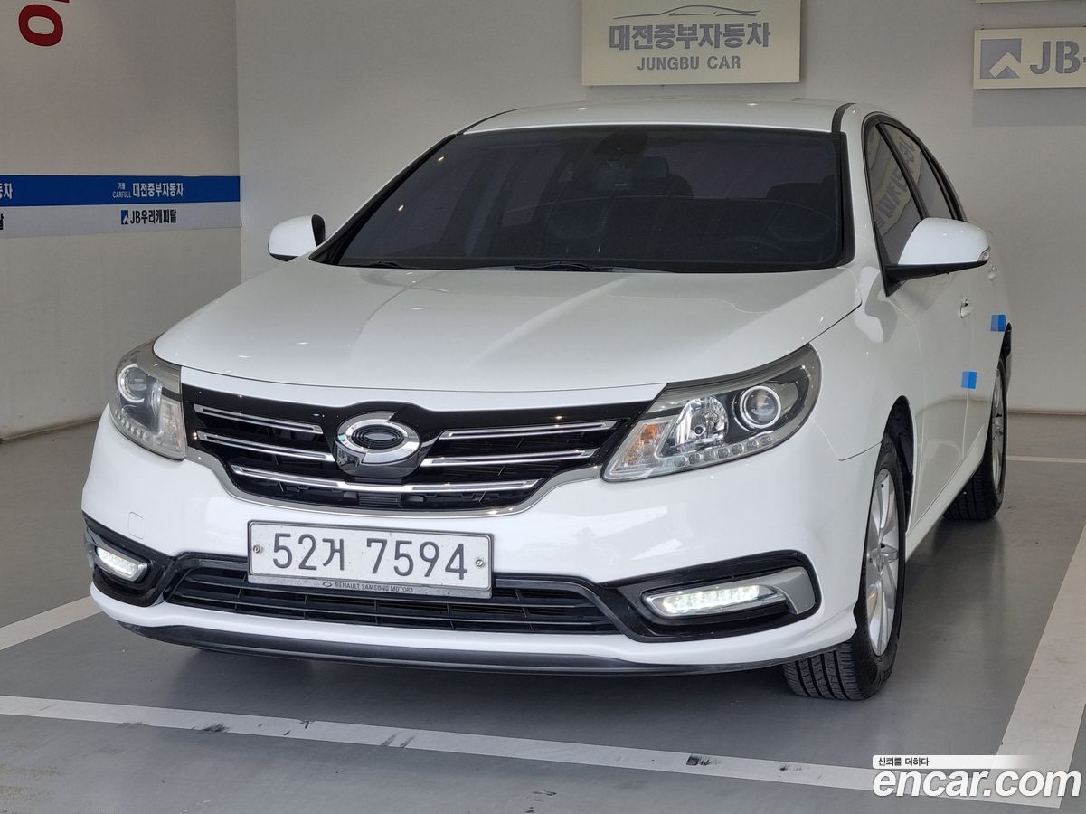 Renault-KoreaSamsung SM5