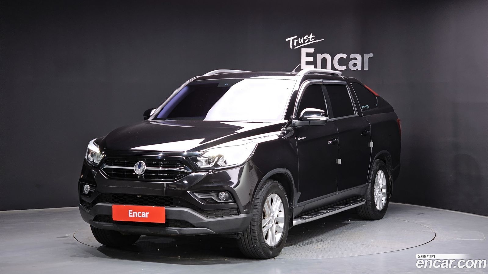 KG_Mobility_Ssangyong Rexton