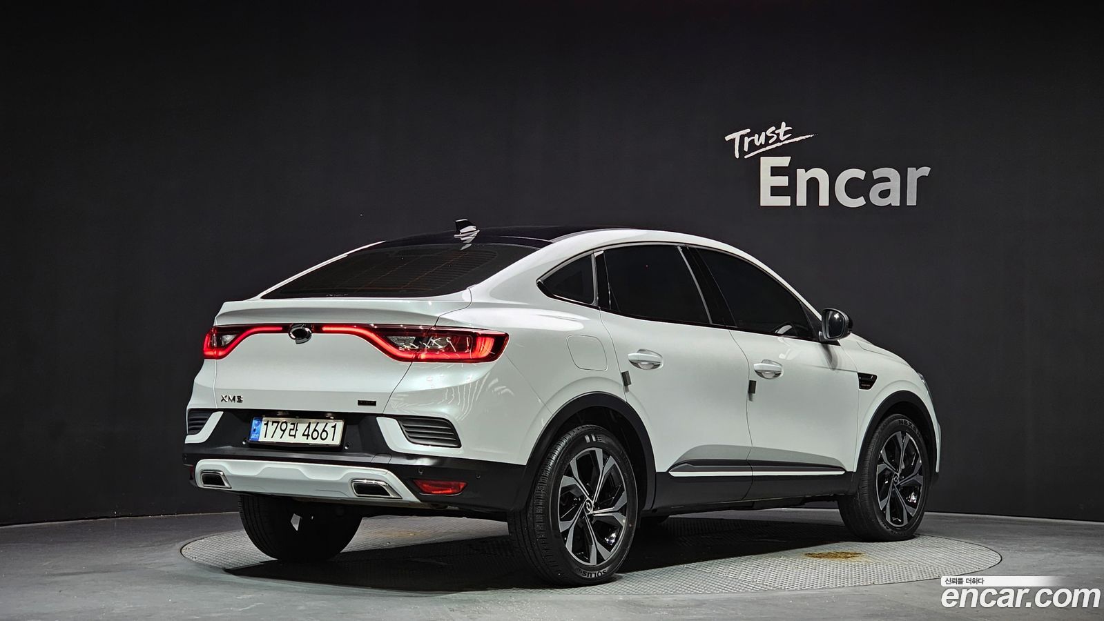 Renault-KoreaSamsung XM3