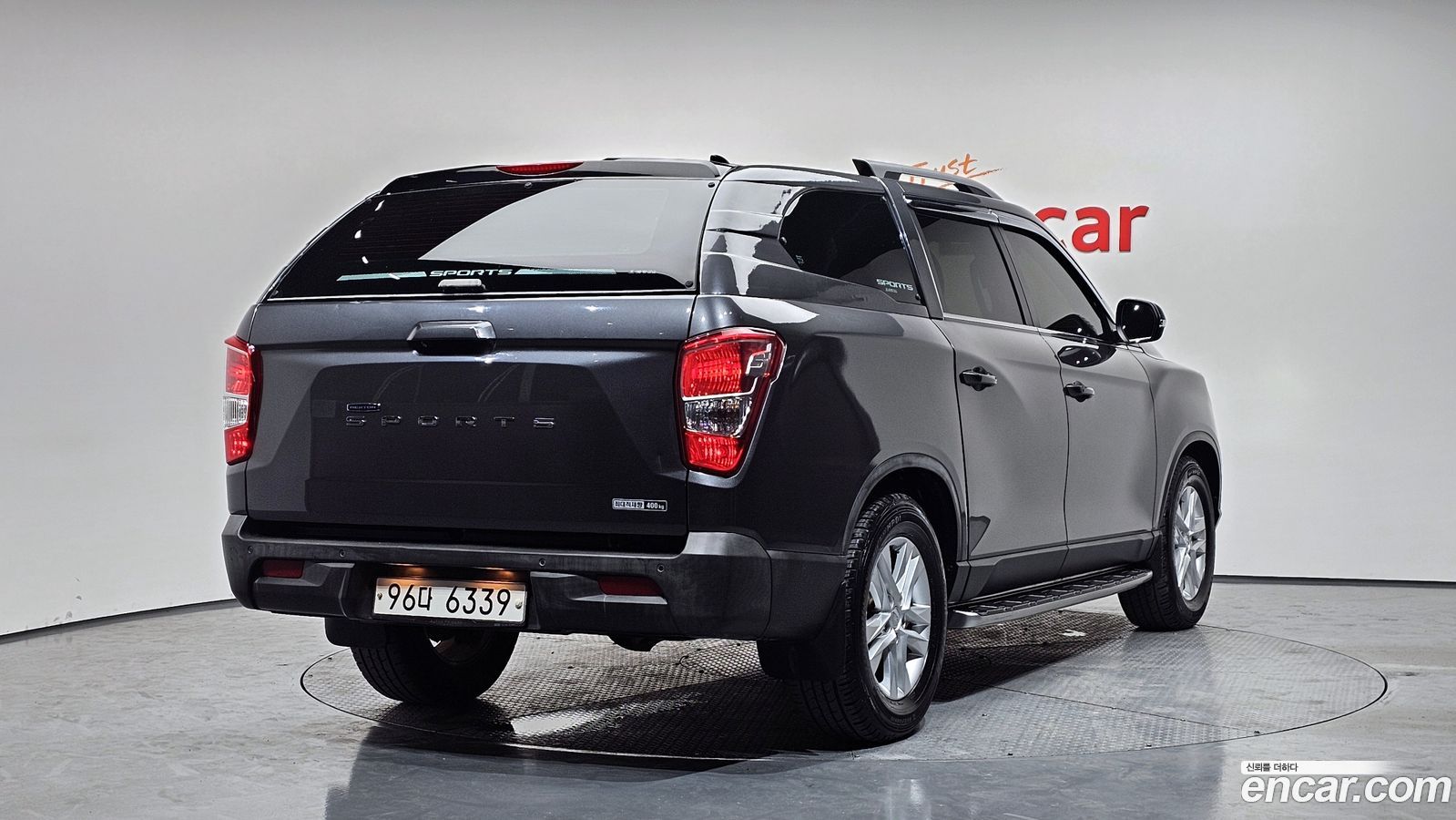 KG_Mobility_Ssangyong Rexton