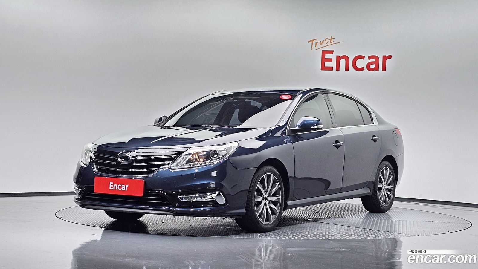 Renault-KoreaSamsung SM5