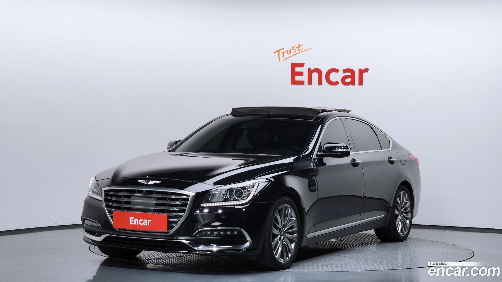 Genesis G80