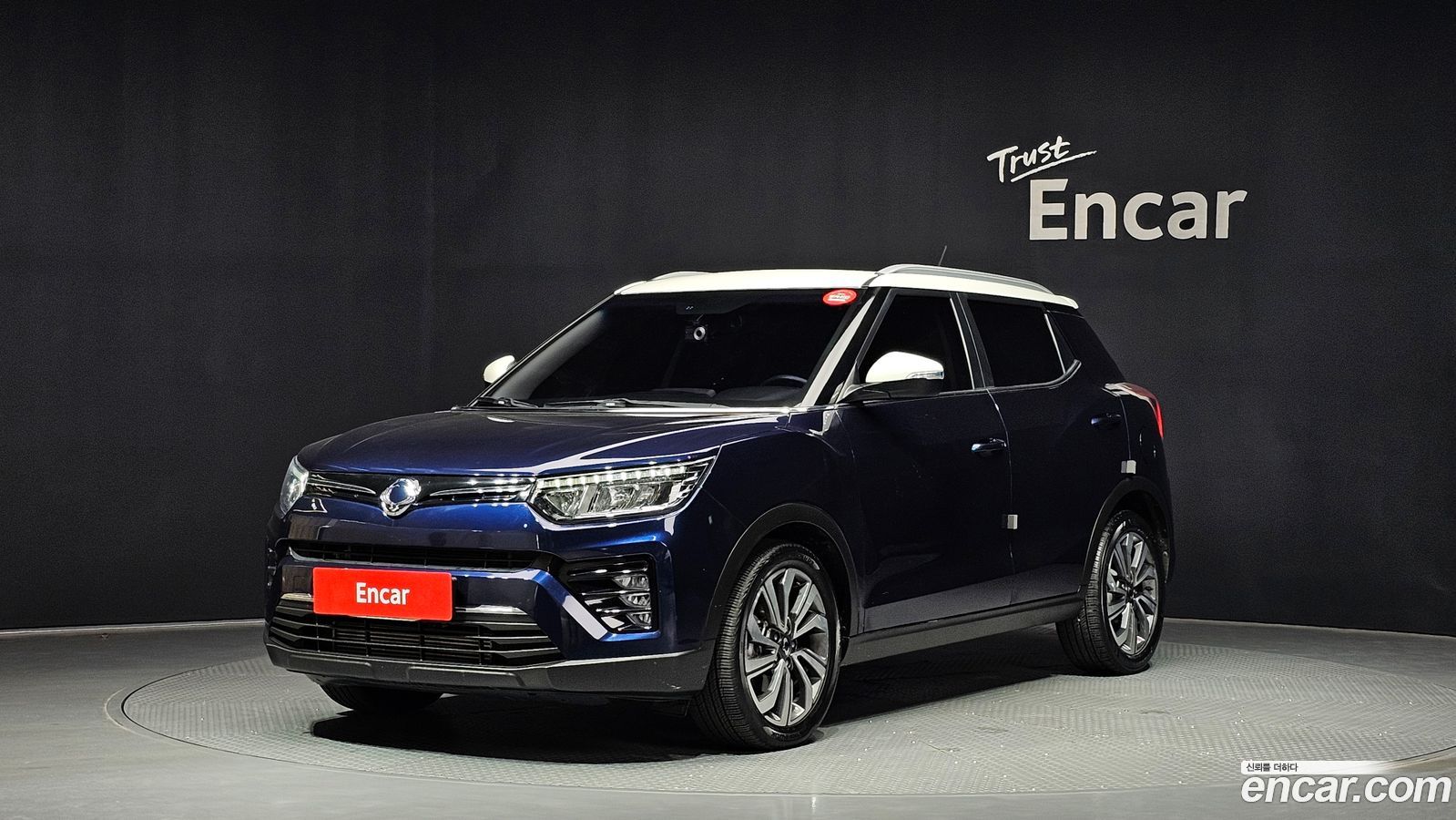 KG_Mobility_Ssangyong TIBOLI