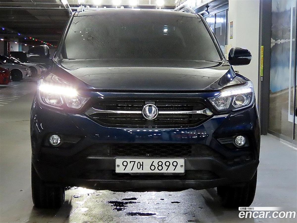 KG_Mobility_Ssangyong Rexton