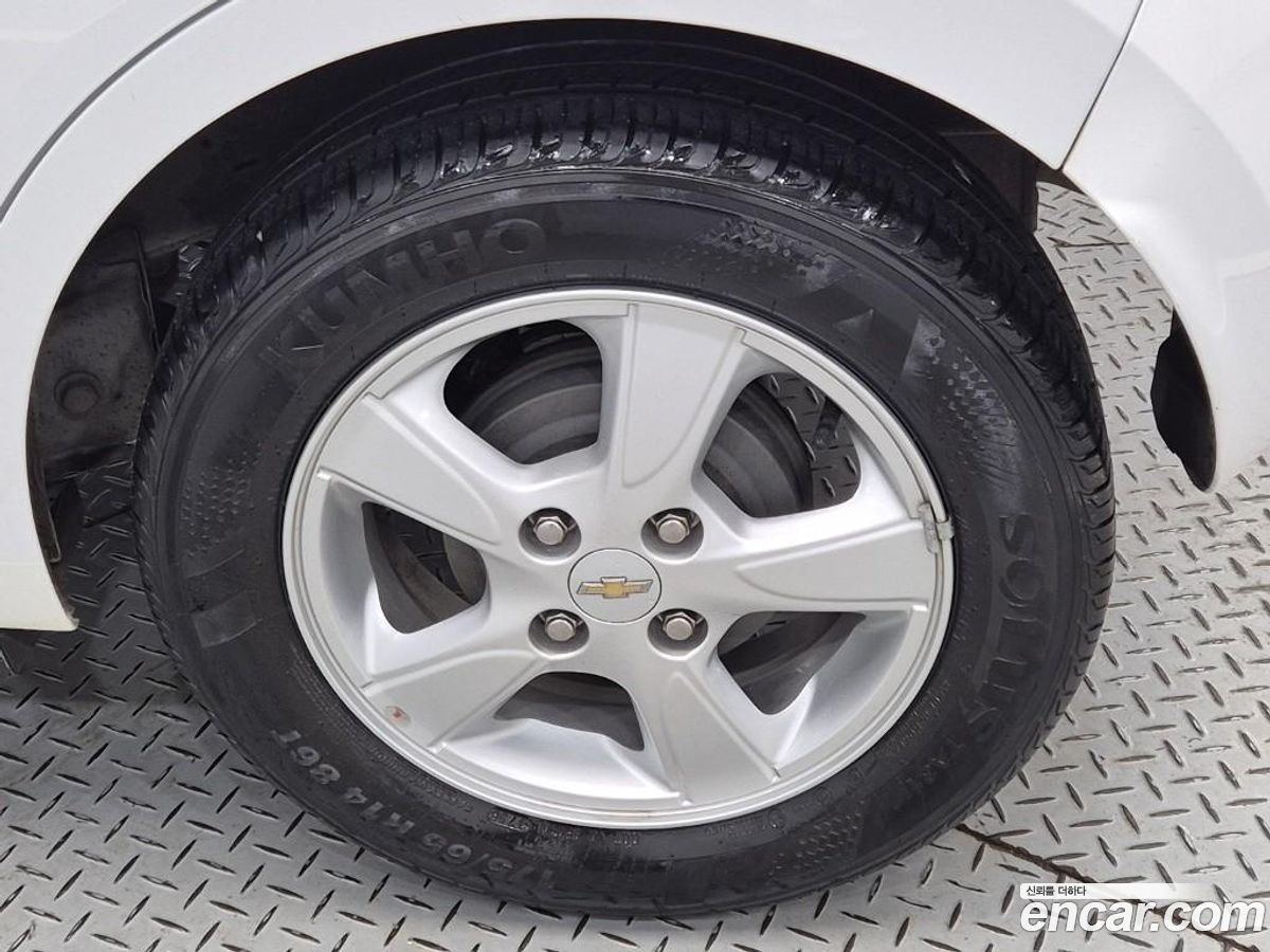 ChevroletGMDaewoo Spark