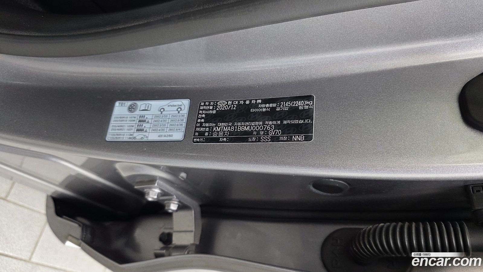 Genesis GV70