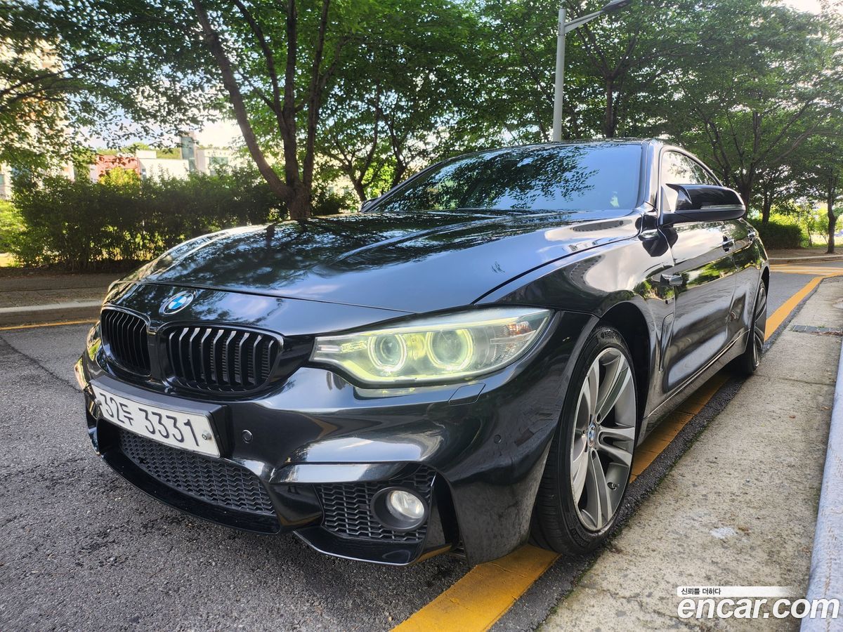 BMW 4-Series