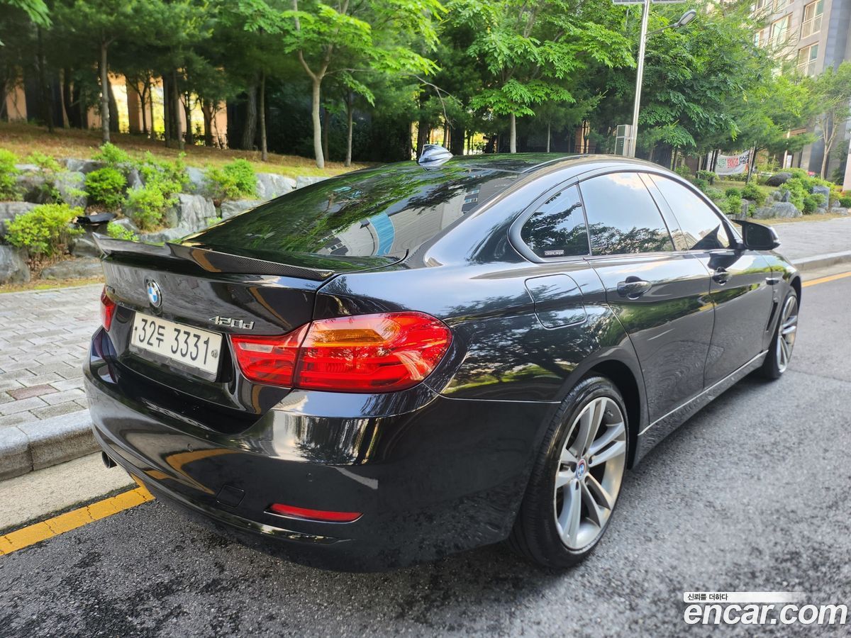 BMW 4-Series