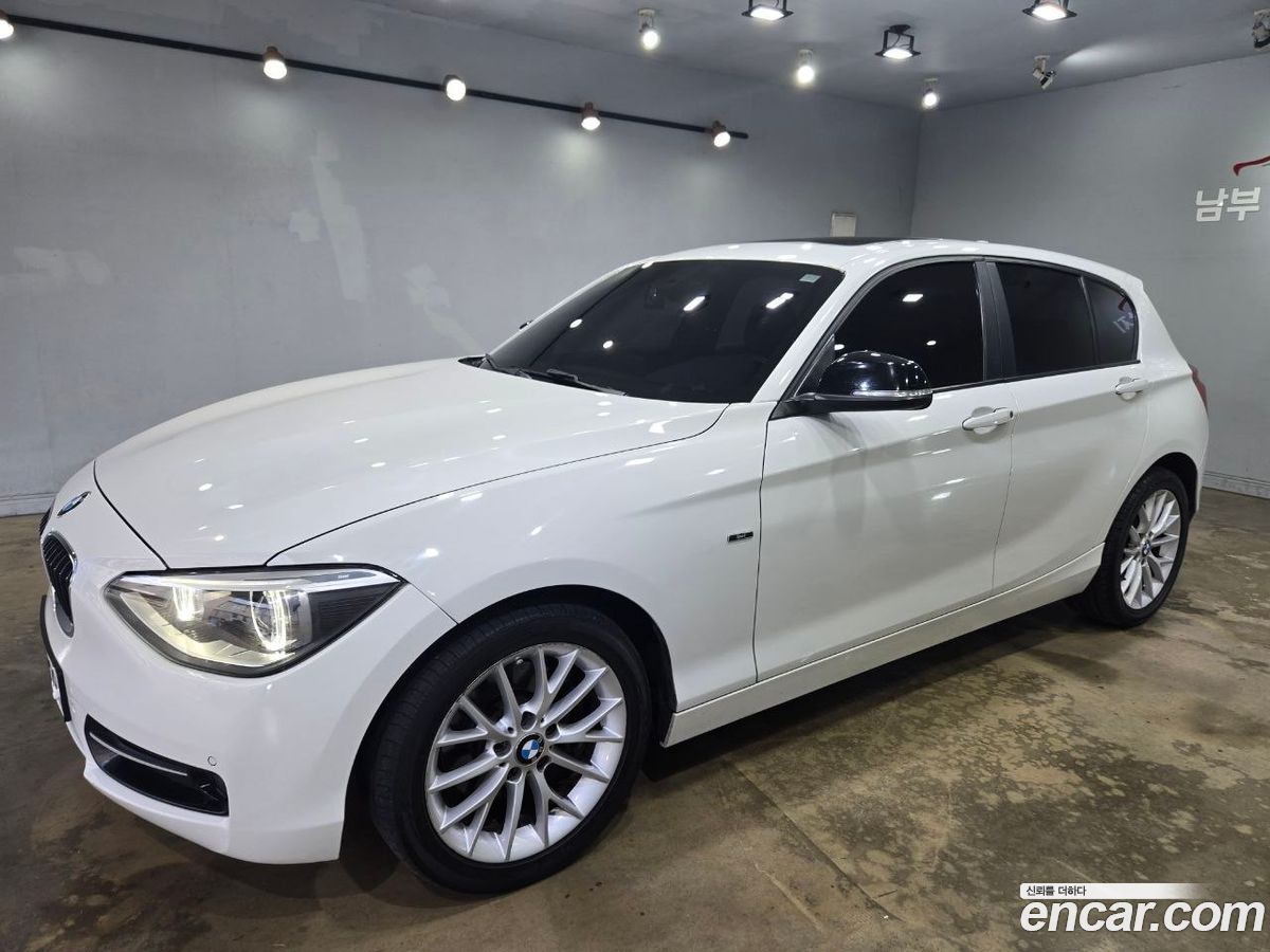 BMW 1-Series