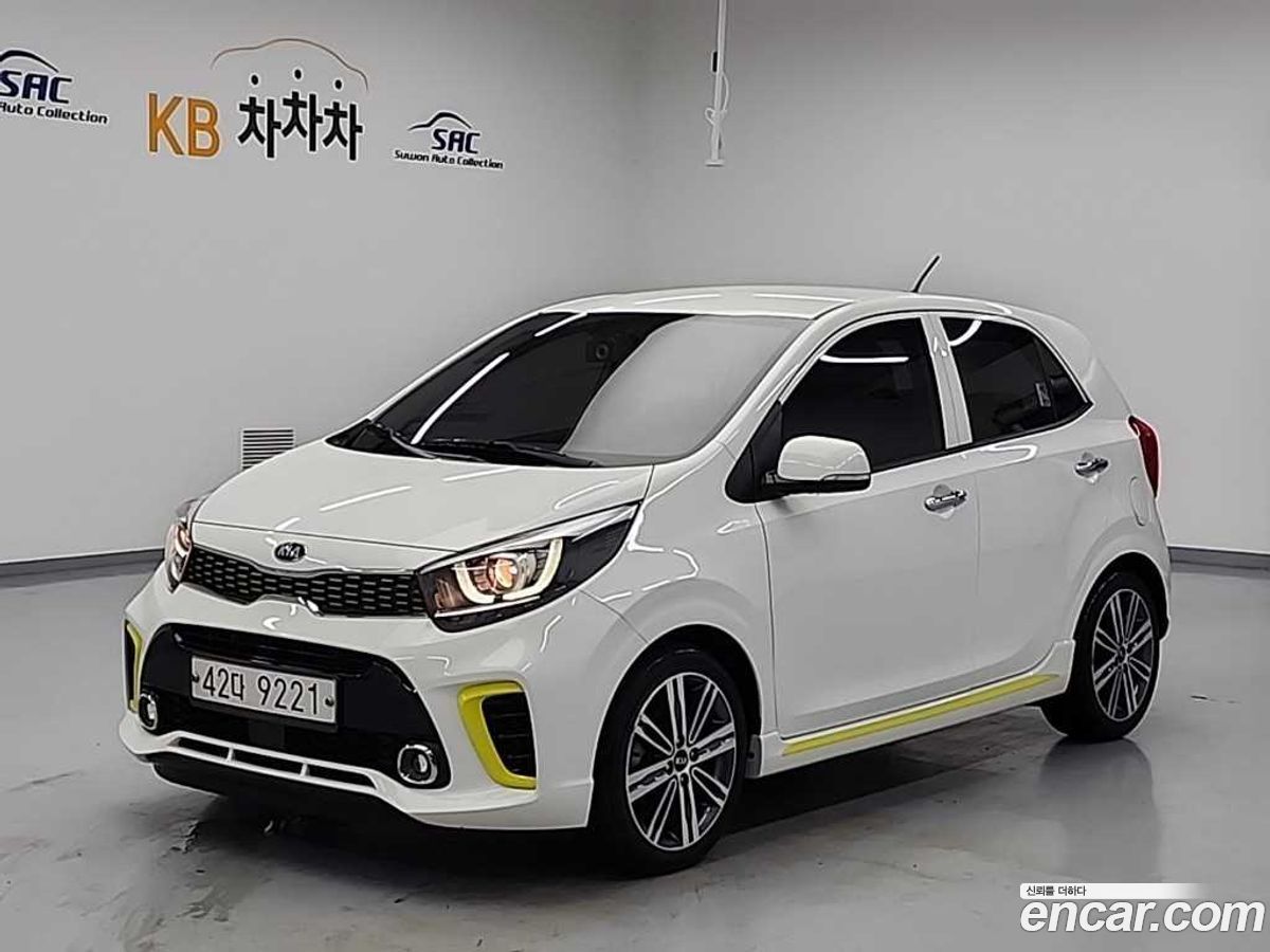 Kia morning