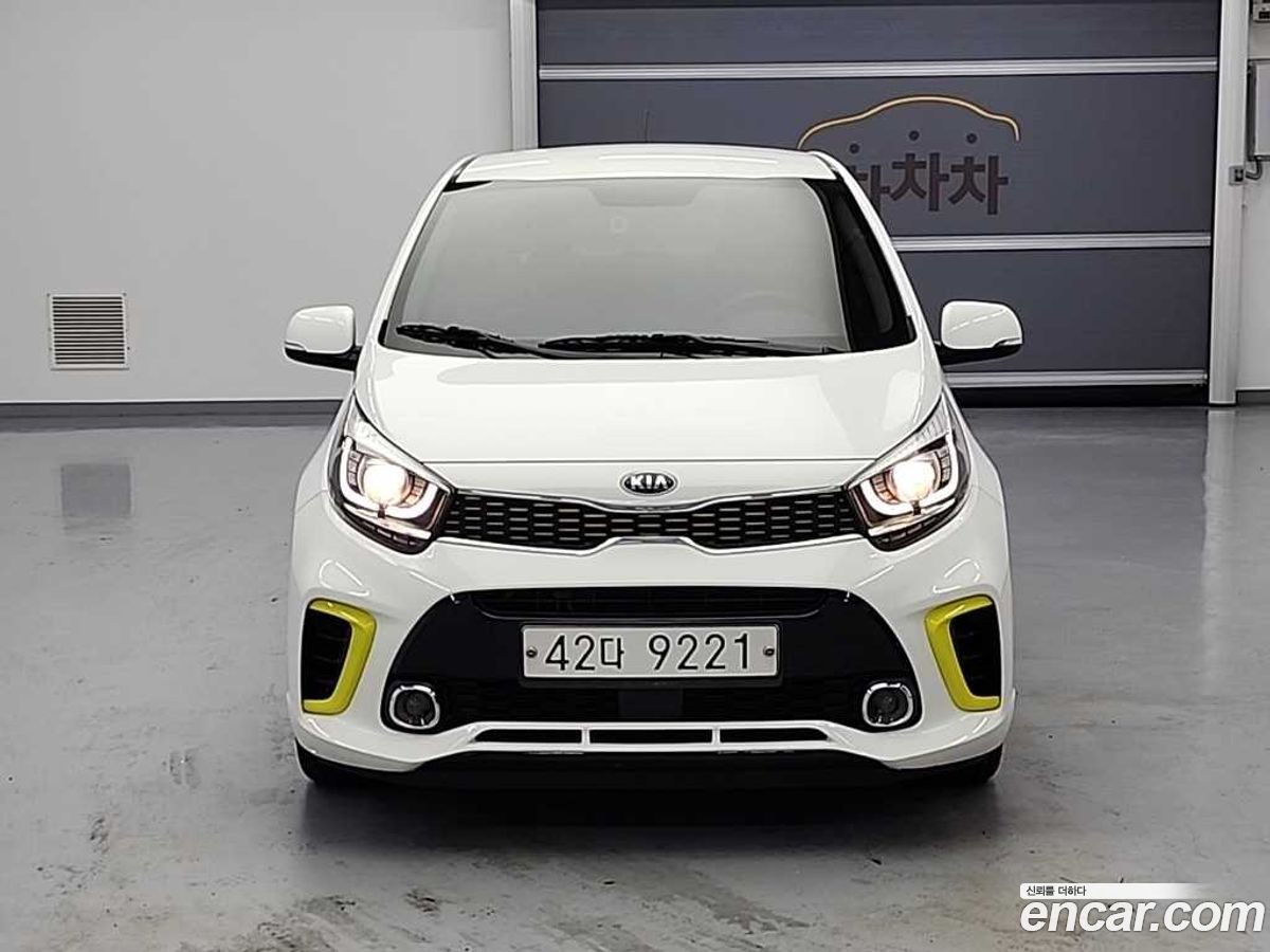 Kia morning
