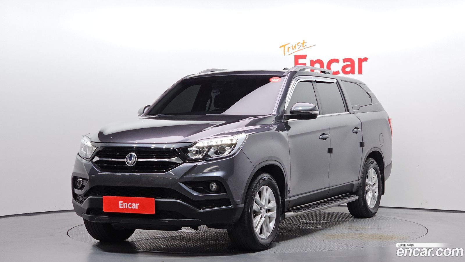 KG_Mobility_Ssangyong Rexton
