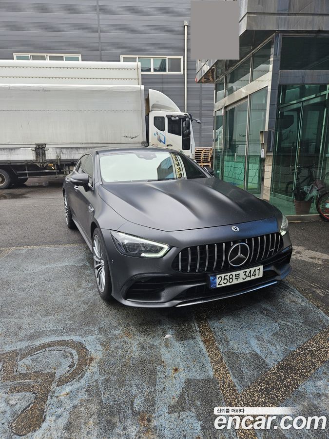 Mercedes-Benz AMG GT