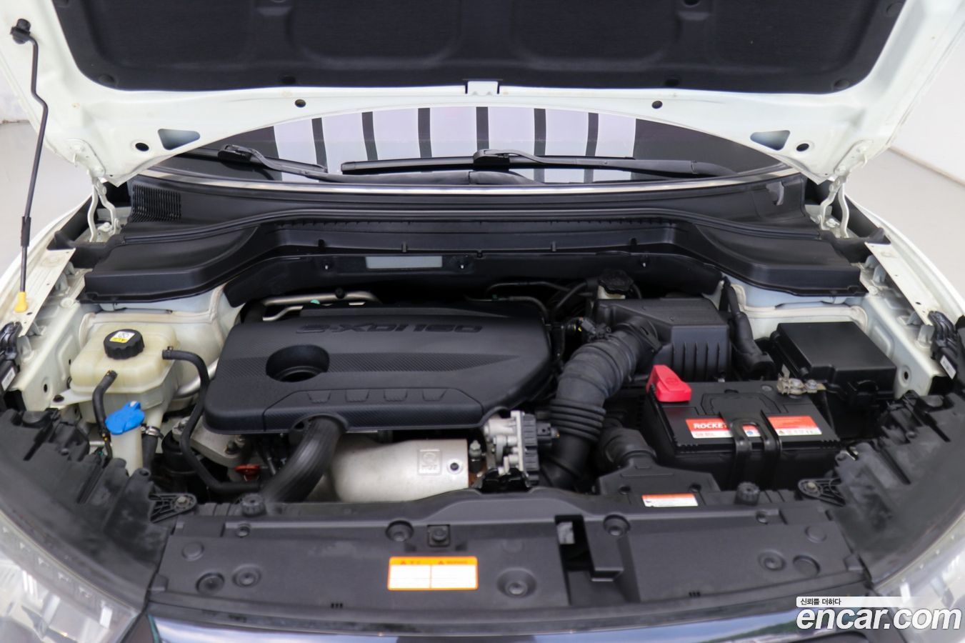 KG_Mobility_Ssangyong TIBOLI