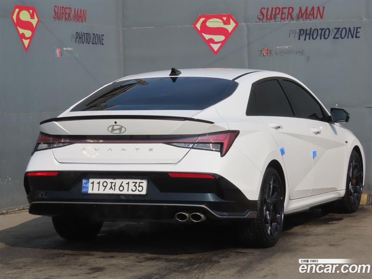 Hyundai AVANTE