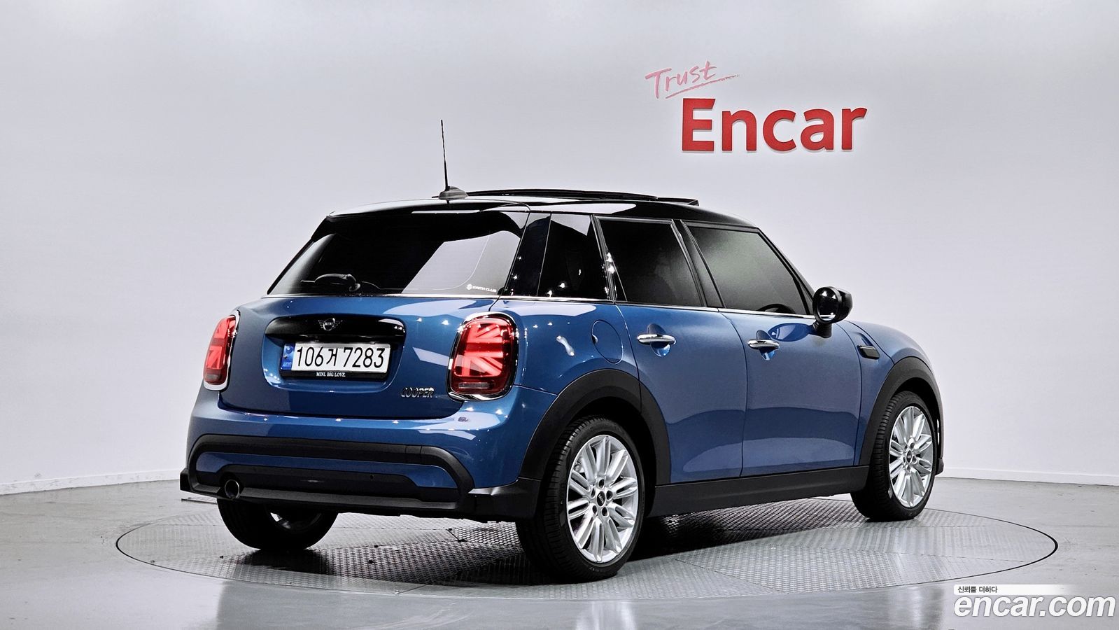 Mini Cooper