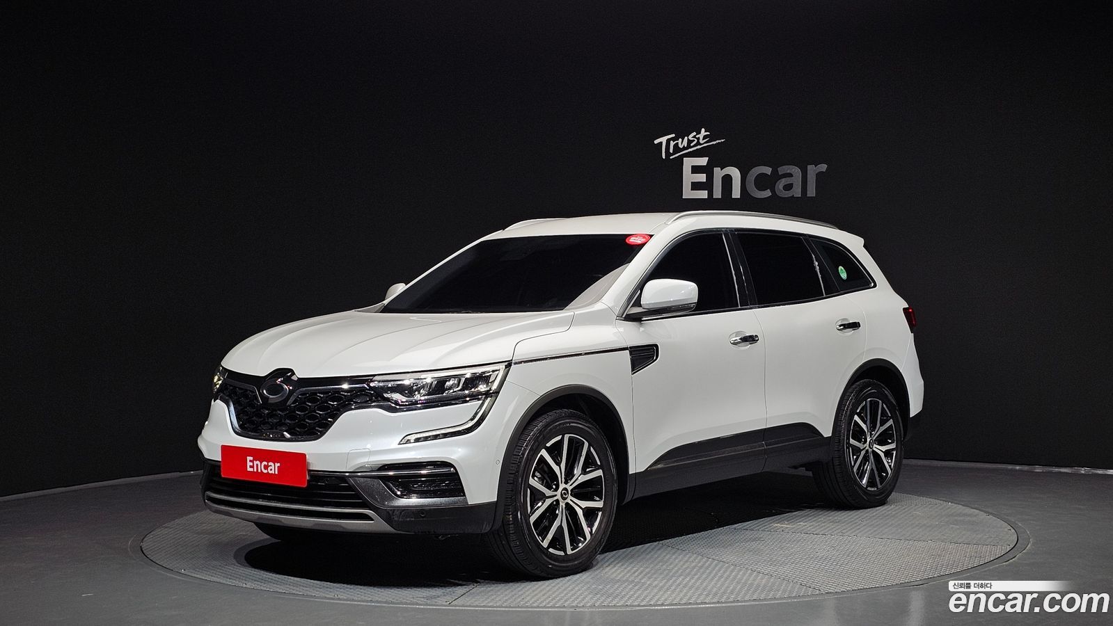 Renault-KoreaSamsung QM6