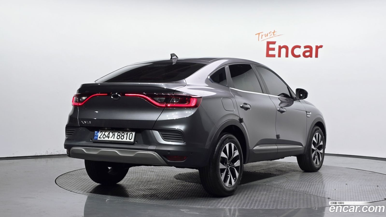 Renault-KoreaSamsung XM3