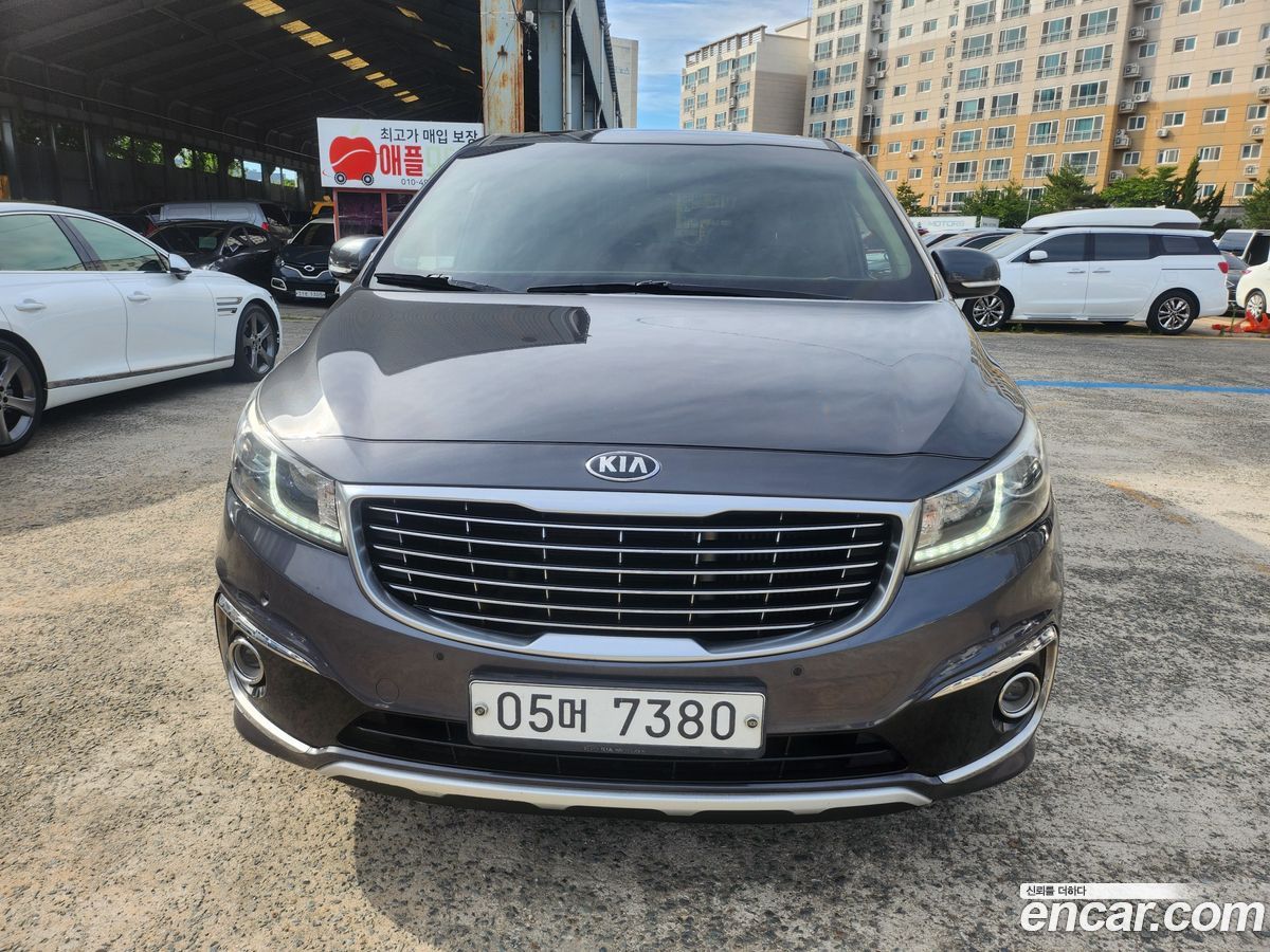 Kia Canival
