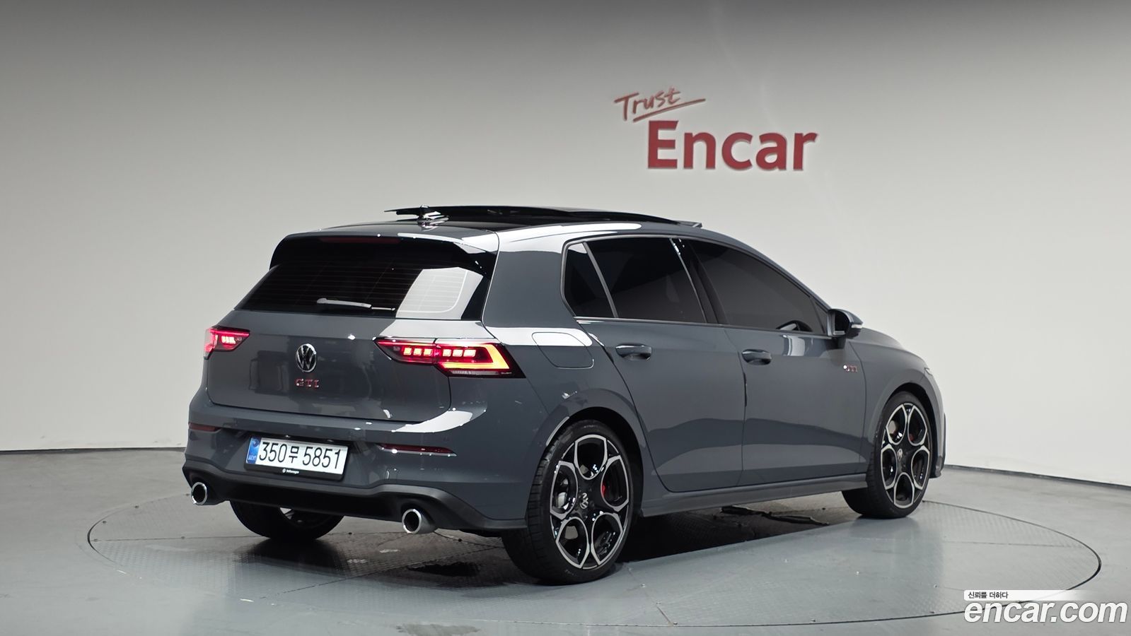 Volkswagen Golf Mk8