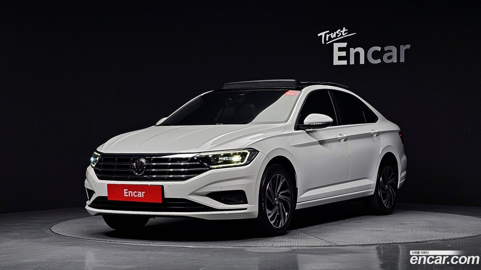 Volkswagen Jetta Mk7