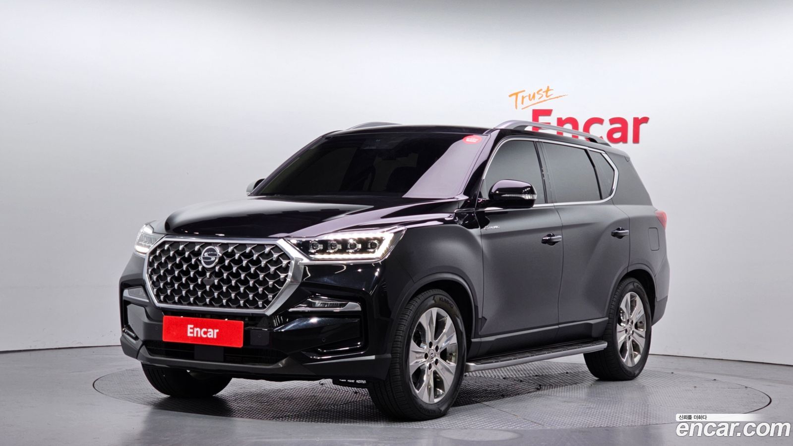 KG_Mobility_Ssangyong Rexton