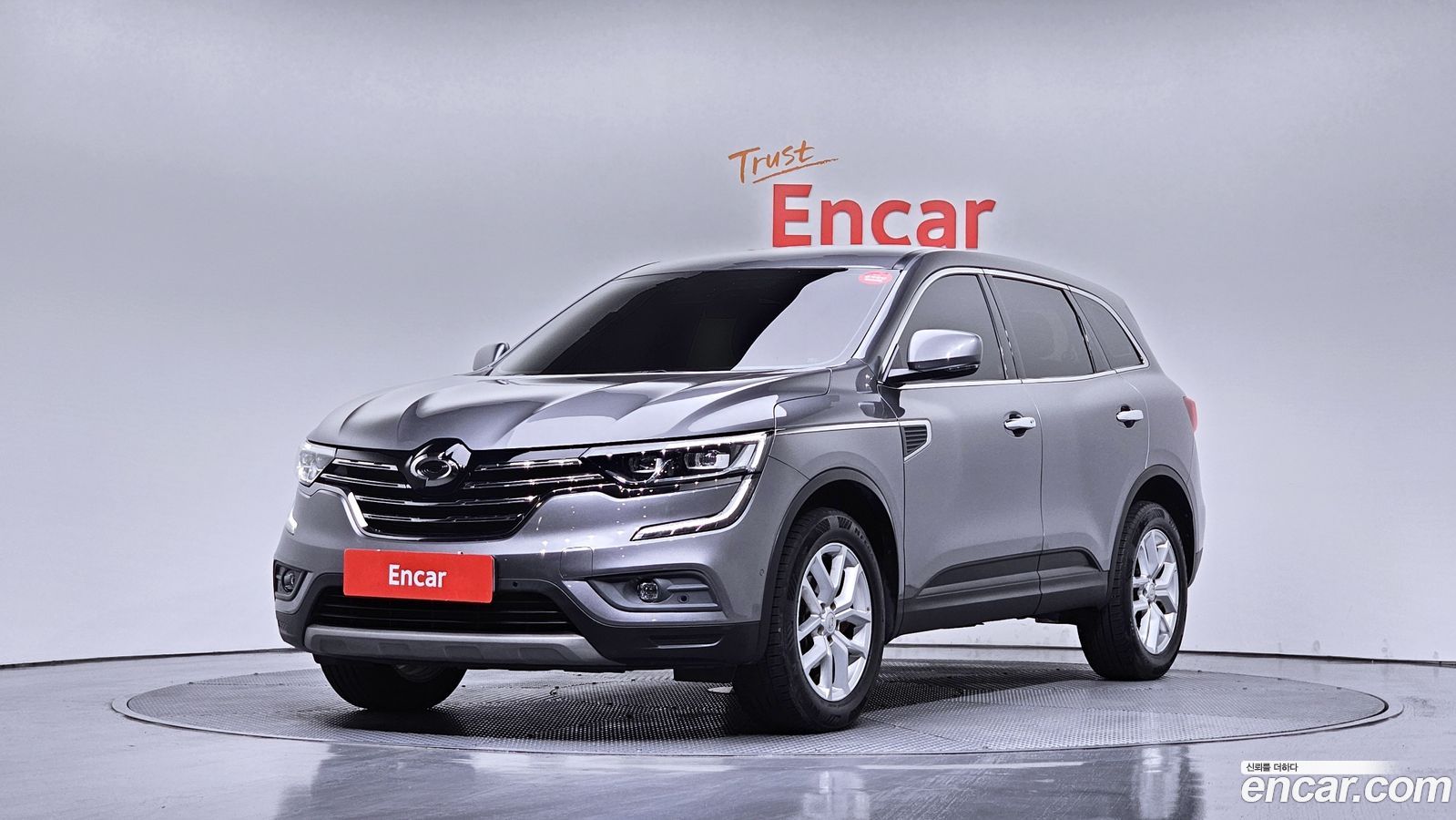 Renault-KoreaSamsung QM6