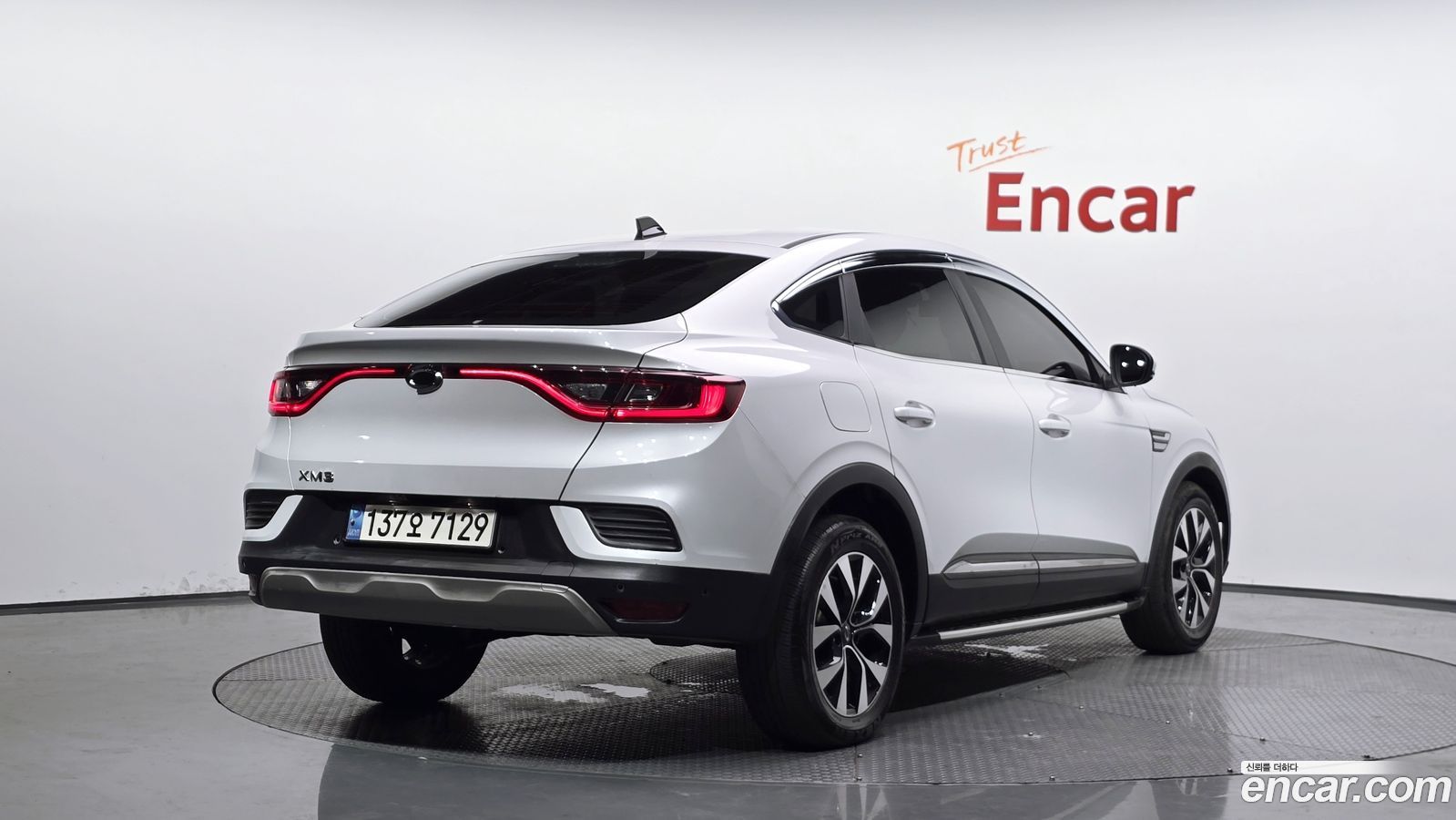 Renault-KoreaSamsung XM3