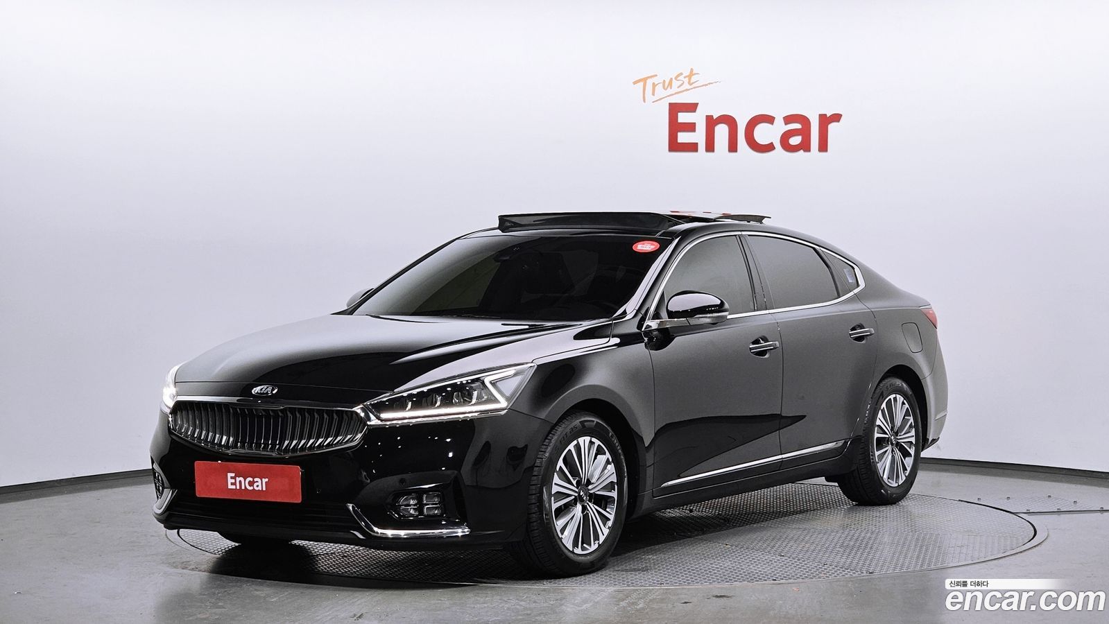 Kia K7