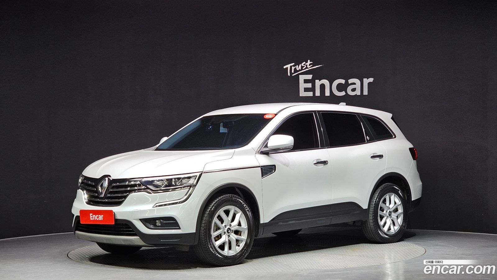 Renault-KoreaSamsung QM6