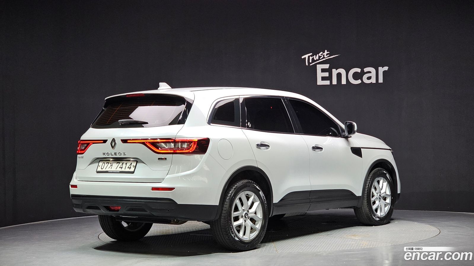Renault-KoreaSamsung QM6