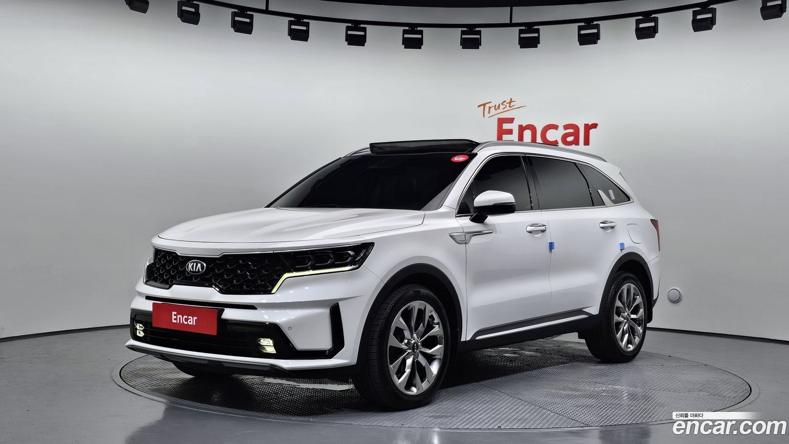 Kia Sorento Mk4